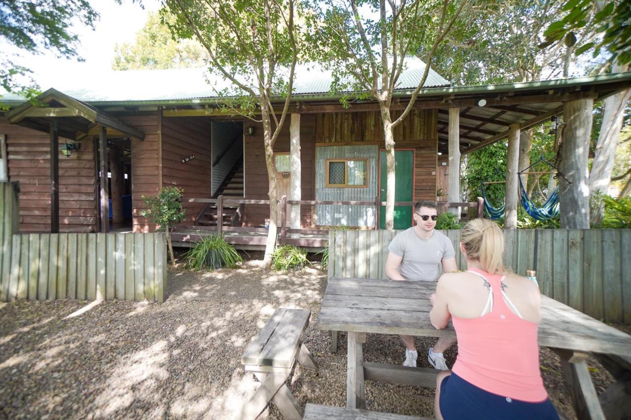 Woolshed Eco Lodge Hervey Bay Exterior photo